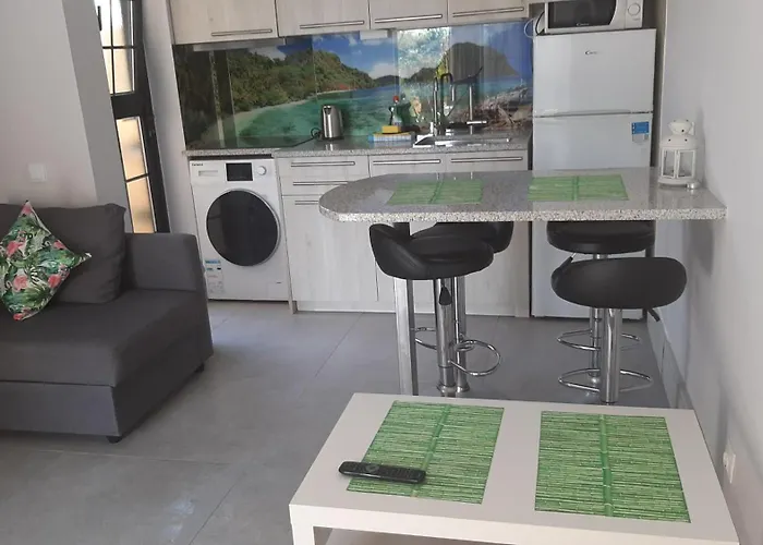 Apartamento Fuerte Premium Blue *